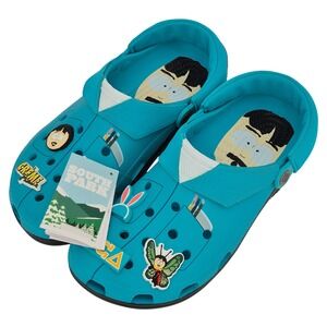 Crocs South Park Classic Clogs Randy Marsh Adult Men's Size 11 Shoes 211502-90H